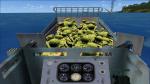 FSX Package Pilotable LCM3 and Coast Landing Crafts Package